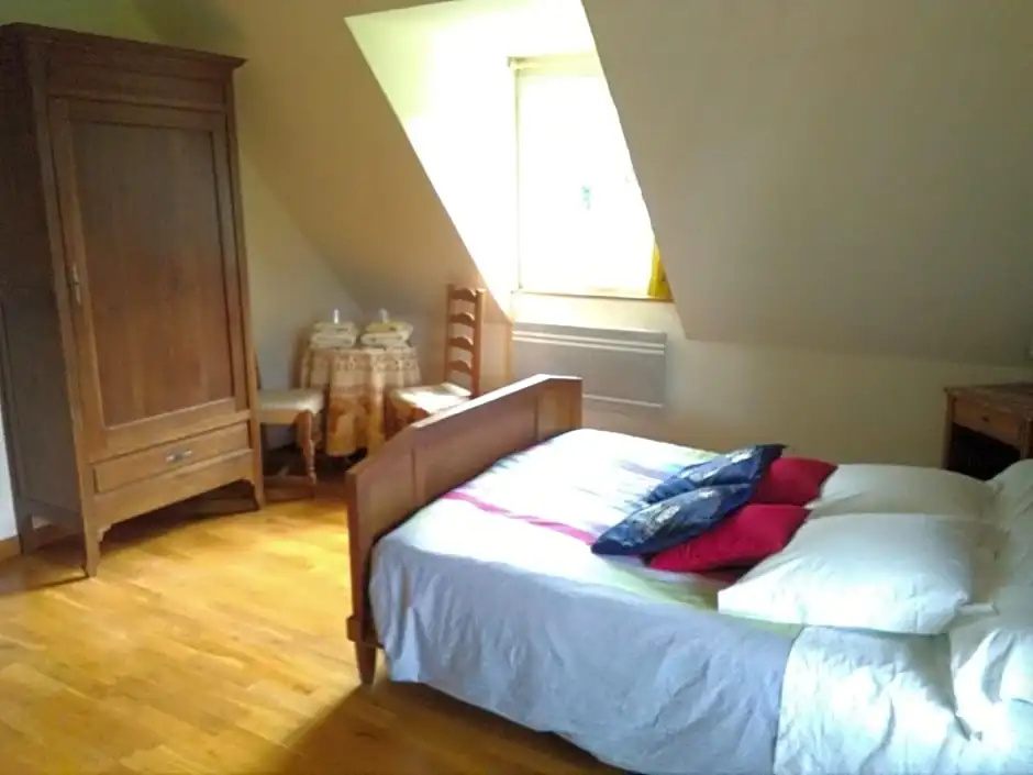 Afficher la photo 6 — bnb chambres normandie