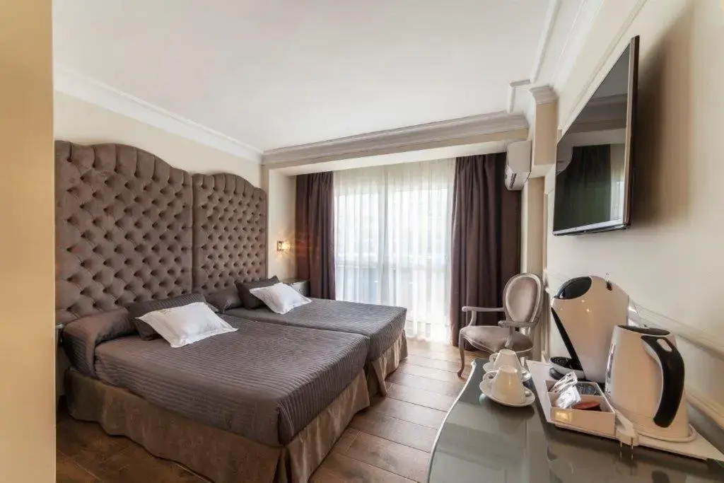 Essence Hotel Boutique - Chambres