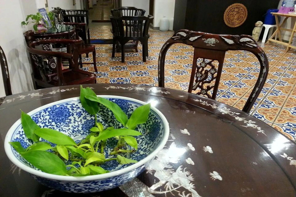 Ming Shou Boutique House - Général