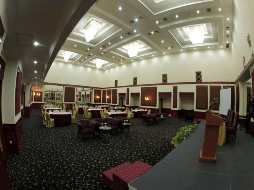 Oasis Amir Hotel - Général