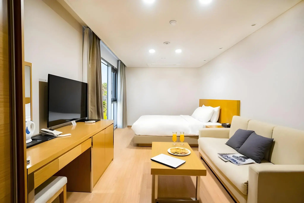 Uni Hotel Jeju - Général