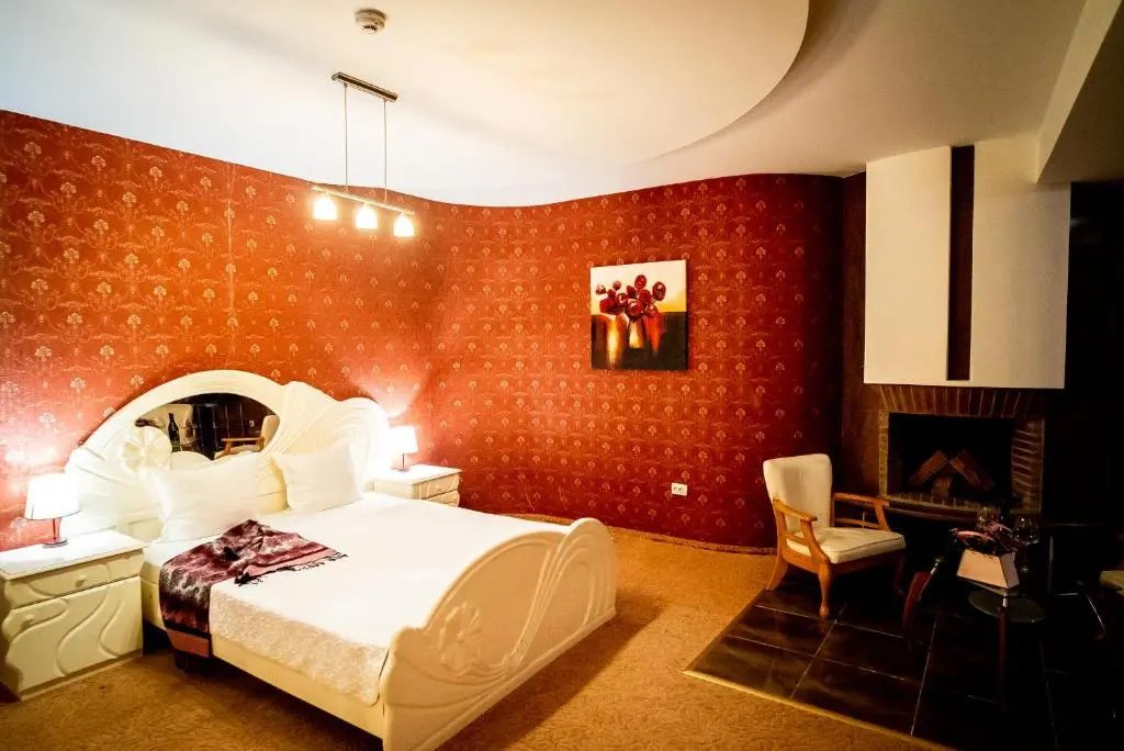 Hotel Globus - Chambres
