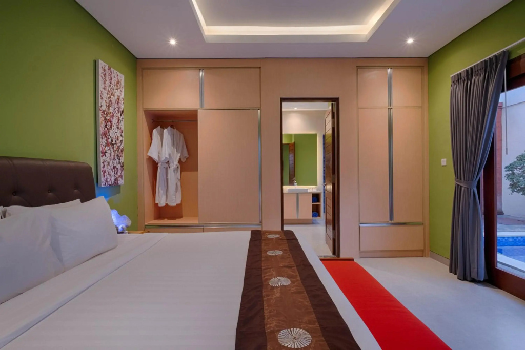 Canggu Villa by Sanga Sanga Hospitality Resort - Général