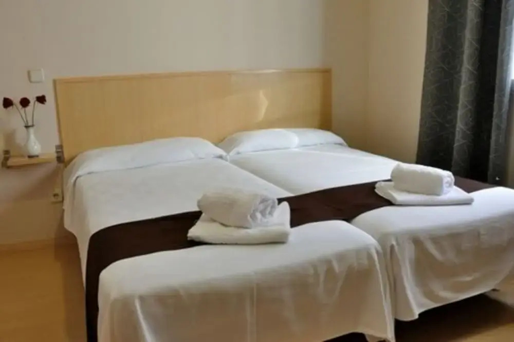 Номер Standard в Hostal Falfes