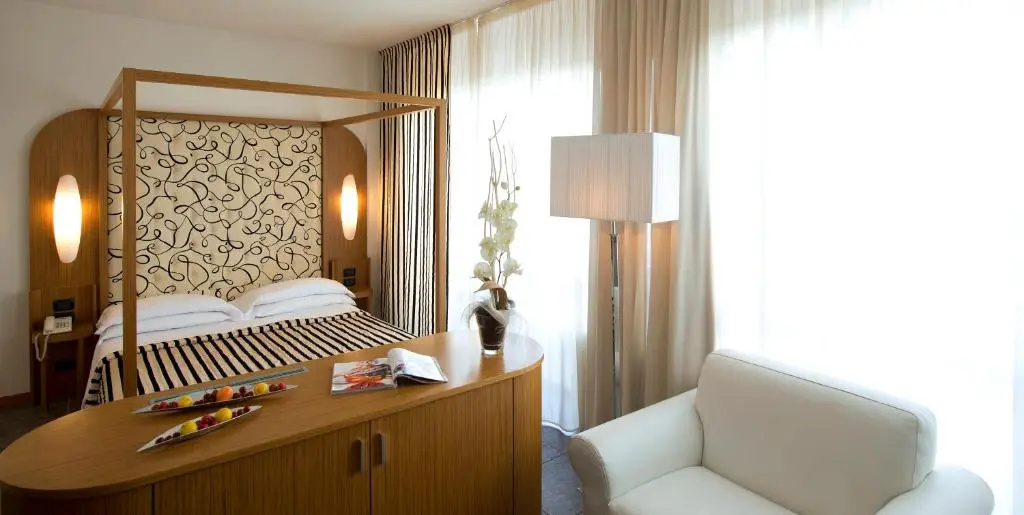 Grand Hotel Admiral Palace - Chambres