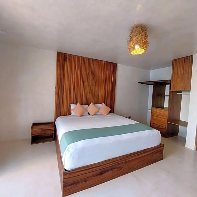 Deluxe room with sea view