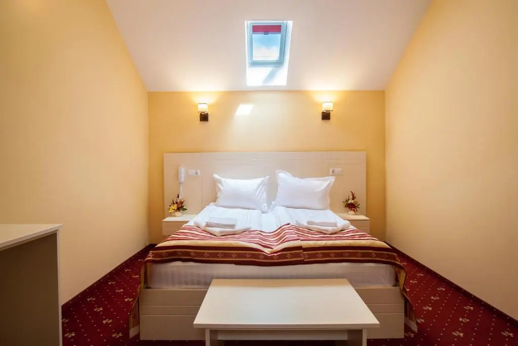 Hotel Extravagance - Chambres