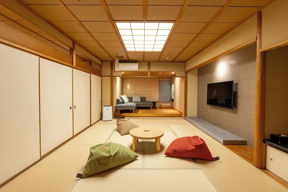 Hotel Meizanso - Chambres