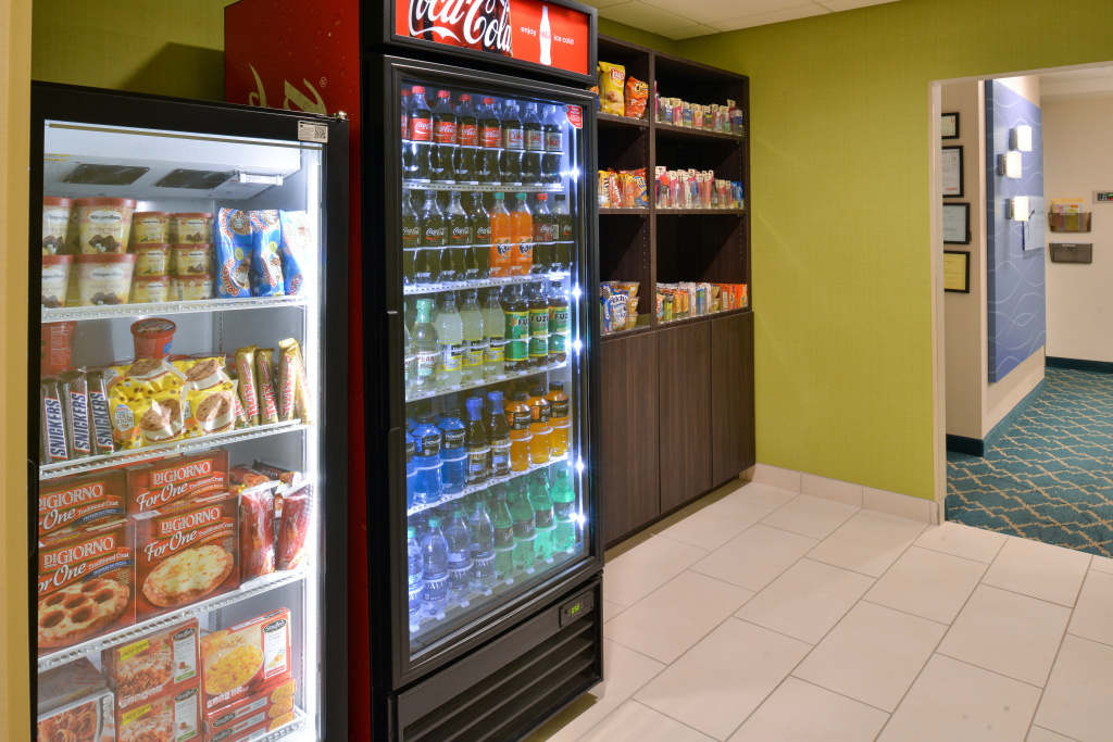 Holiday Inn Express & Suites West Ocean City by IHG - Général