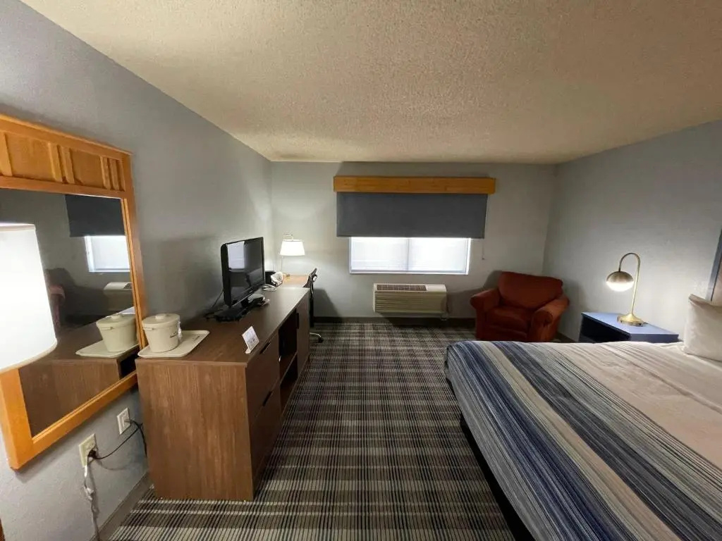 AmericInn by Wyndham Sayre - Chambres