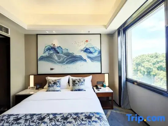 Tianping Hotel - Chambres