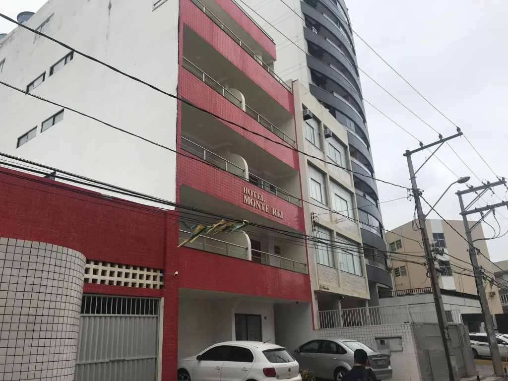 Hotel Monte Rei by null