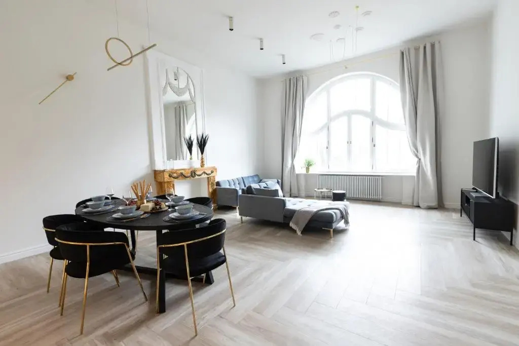 Srebrna Luxury Apartments - фото 11