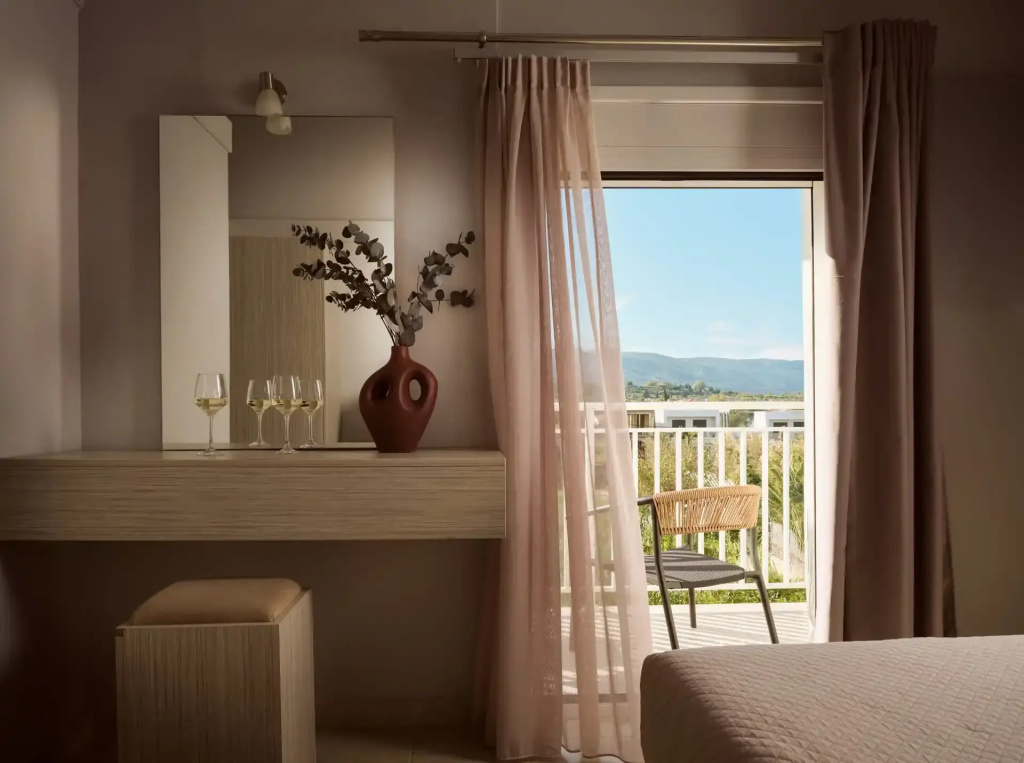 Zante Atlantis Hotel - Chambres