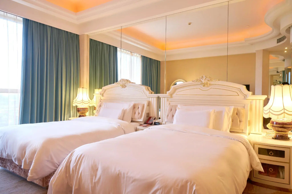 Platinum Hanjue Hotel - Général