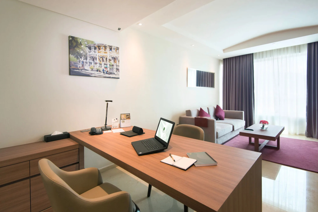Olive Tree Hotel - Général