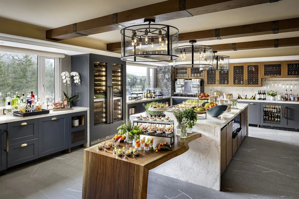 Fairmont Chateau Whistler Gold Experience - фото 11