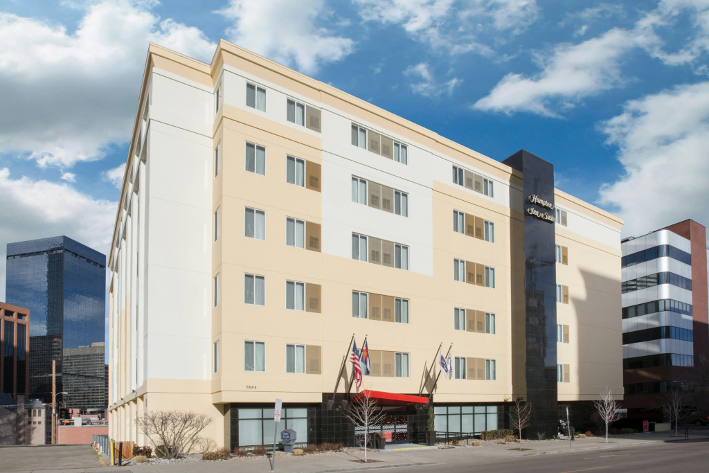 Hampton Inn & Suites Denver-Downtown