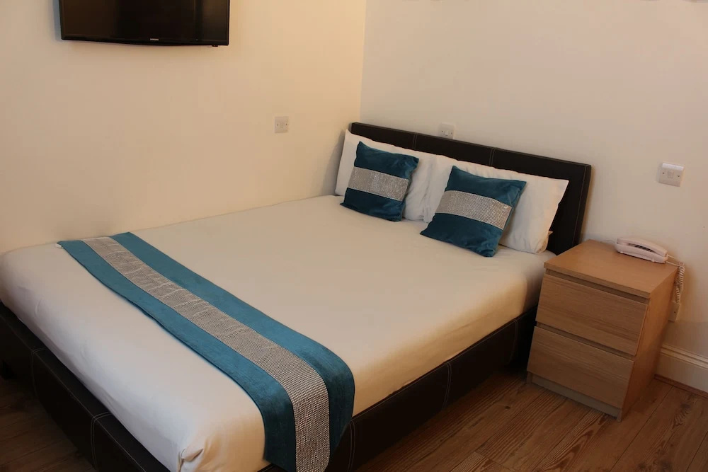 Abbey Court, Hyde Park Hotels - Chambres