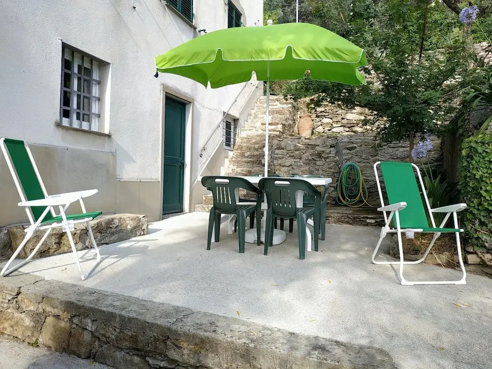 Holiday Apartment in Villa near Portofino