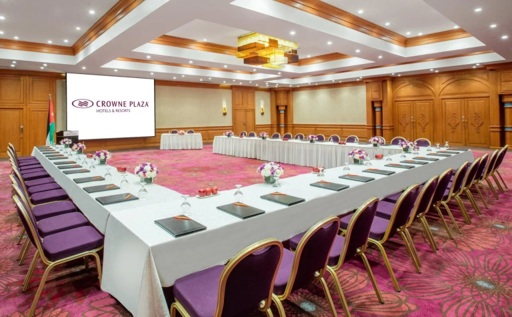 Crowne Plaza Jordan Dead Sea Resort & Spa by IHG - Général