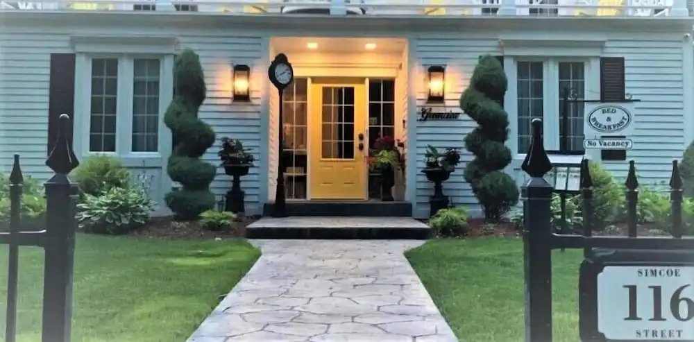 Greenview Manor Luxury Bed & Breakfast