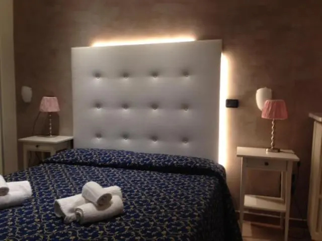 Hotel Mediterraneo - Chambres