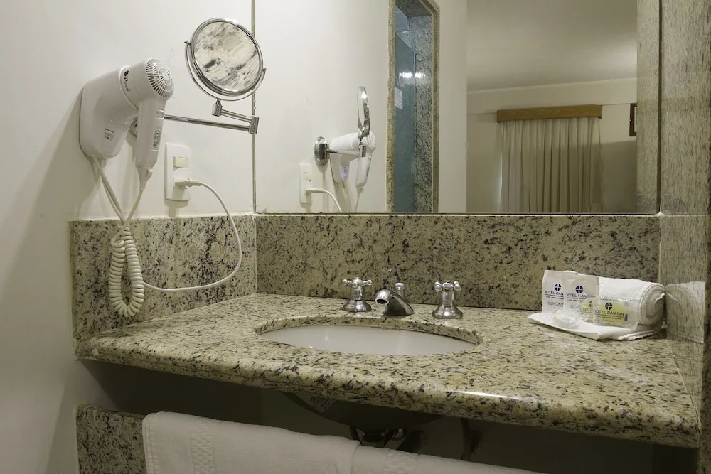 Dan Inn Franca by Nacional Inn - Chambres