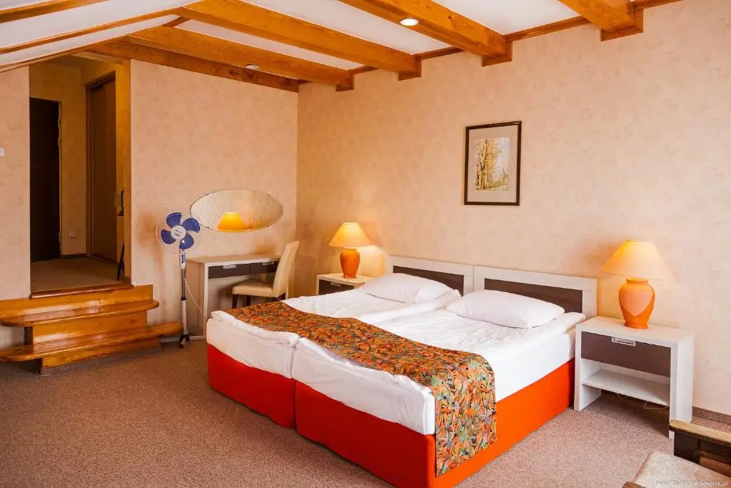 Hotel - IK To -Tu - Chambres