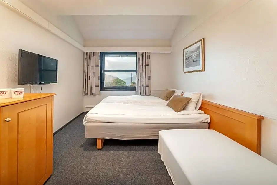 Thon Hotel Sandnes - Chambres