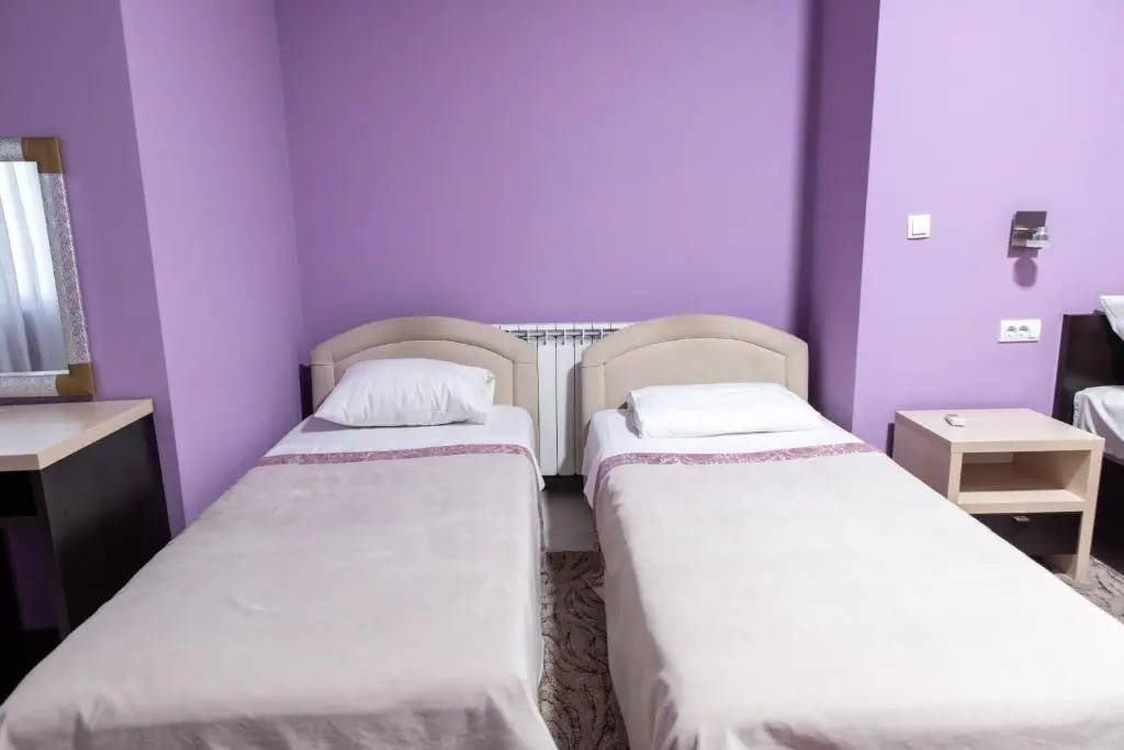 Hotel Gold - Chambres