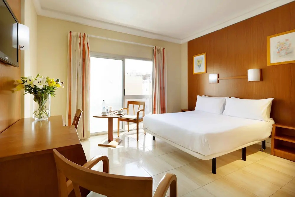 Alisios Canteras Hotel - Chambres