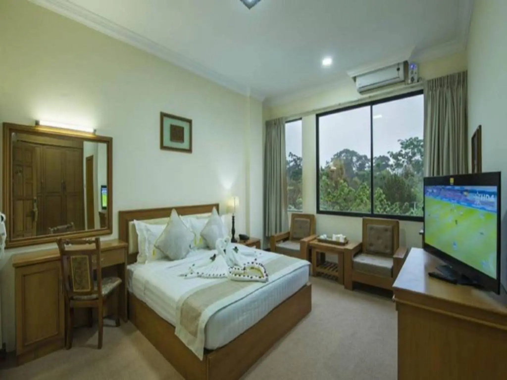Hotel Shwe Nann Htike - Général