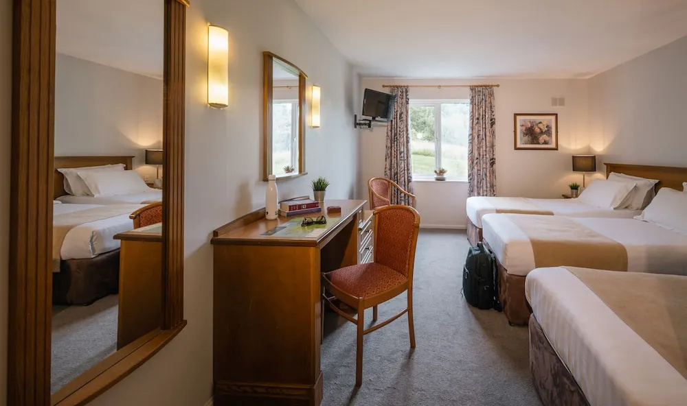 Downhill Inn - Chambres