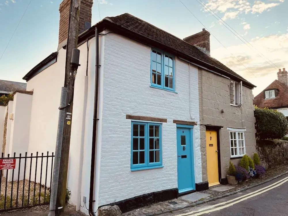 Charming Cottage Sleeps 4 With Sauna