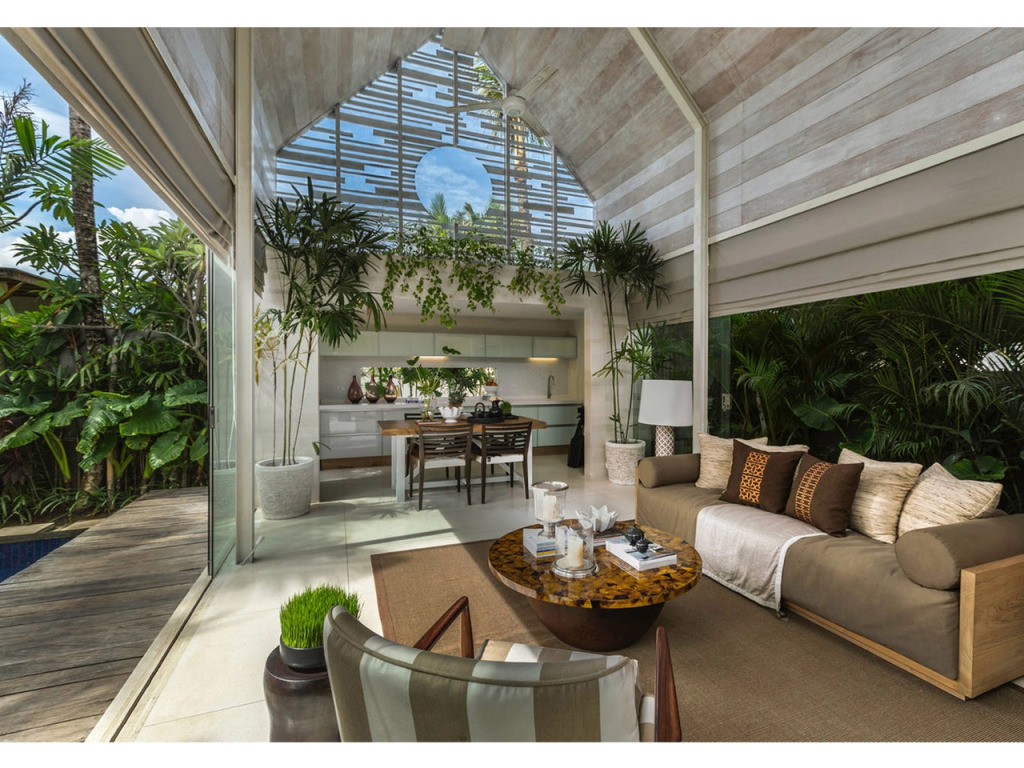 雙人床四臥區別墅