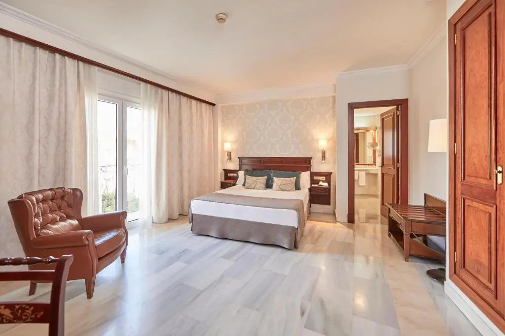 Hotel Bordoy Continental Palma - Chambres