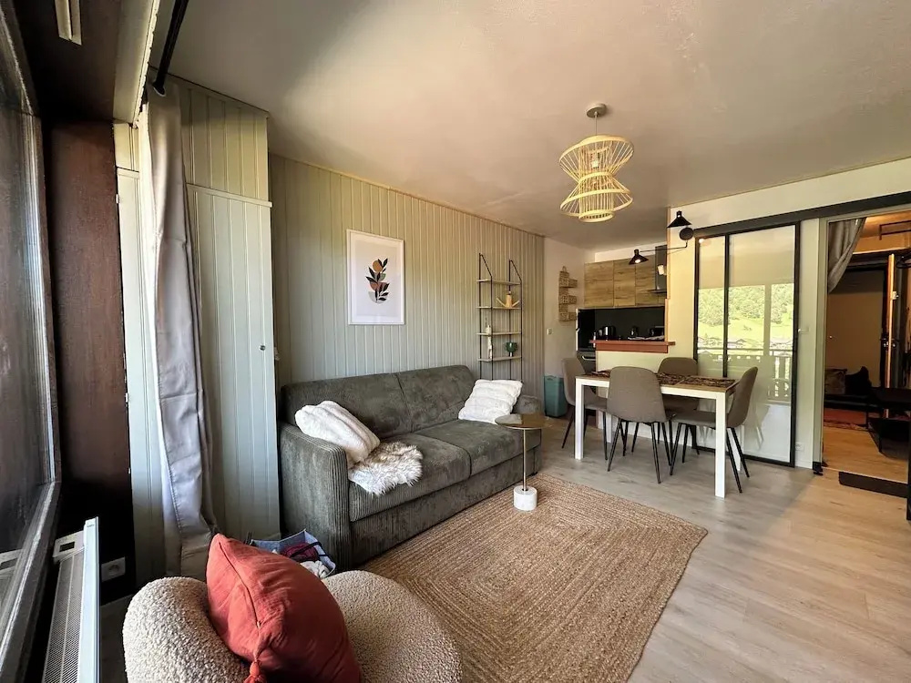Afficher la photo 6 — Le Lodge Monteva - Sur les pistes - Esc'Appart
