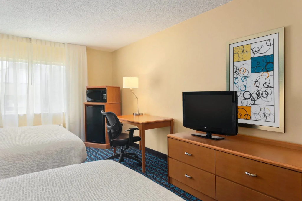Fairfield Inn & Suites by Marriott Norman - Général