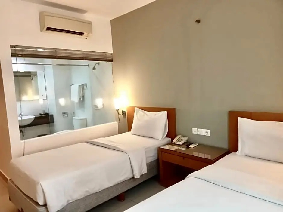 Triniti Hotel Gajah Mada - Chambres