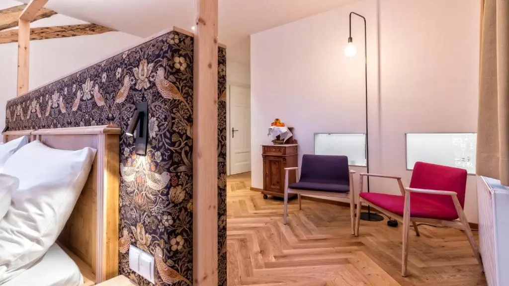 Niedermairhof - Chambres