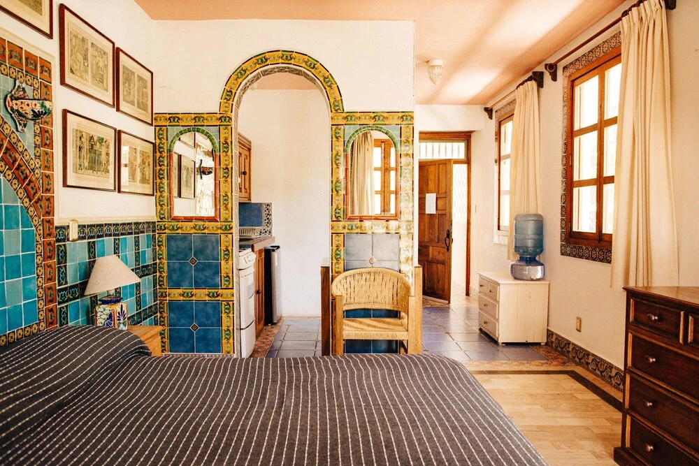 Standard Double room (full double bed)