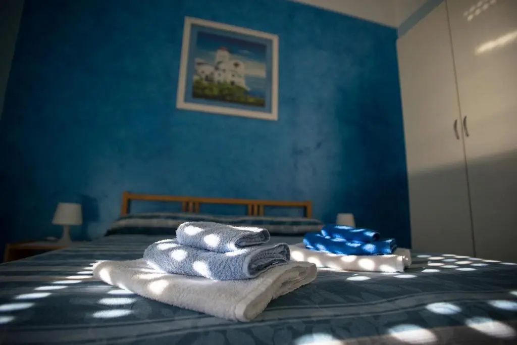 Casa Di Bello Affittacamere - Chambres
