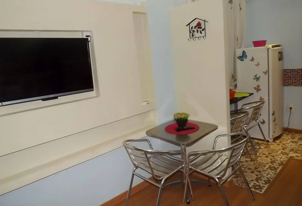 Girafas Hostel