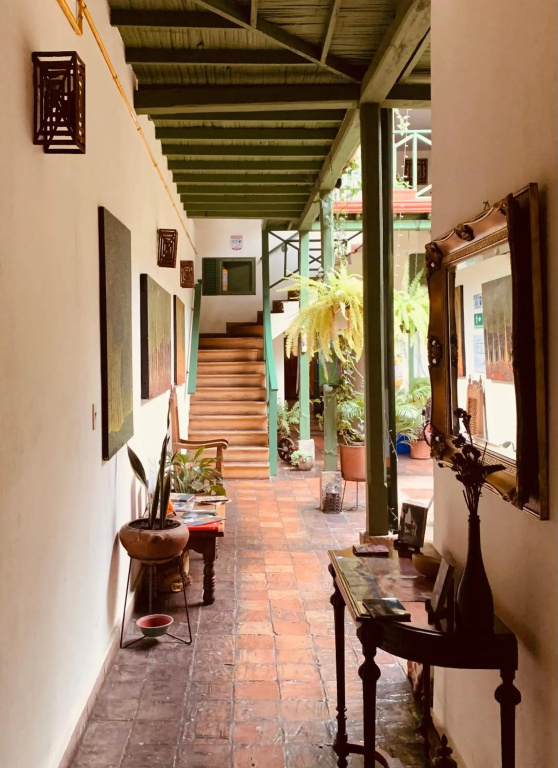 Posada San Agustin - Général