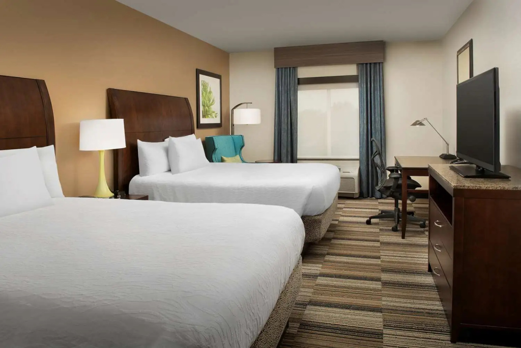Hilton Garden Inn Charlotte/Mooresville - Chambres