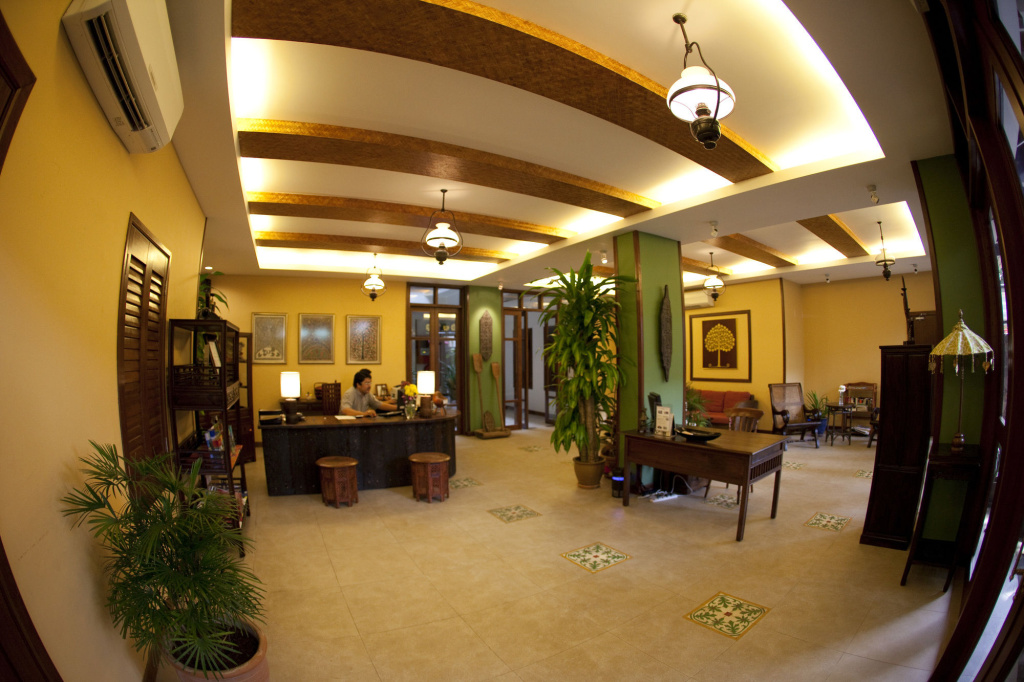 Anggun Boutique Hotel — фото