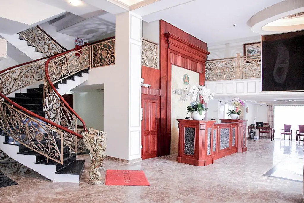 Minh Tam Phu Nhuan Hotel & Spa - Général