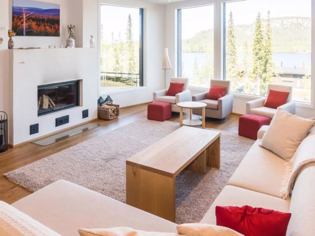 Holy lake chalet — фото 4