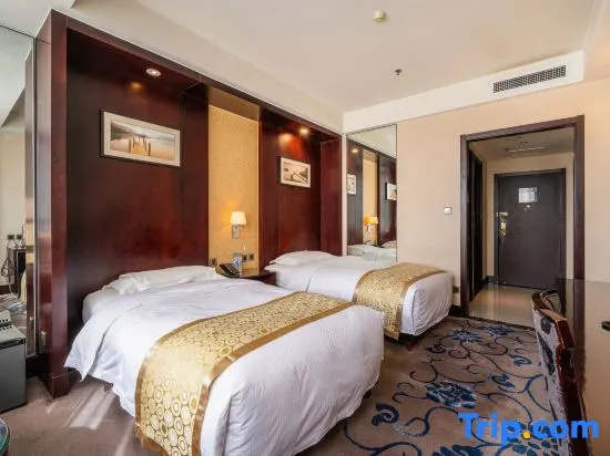 East River International Hotel - Chambres